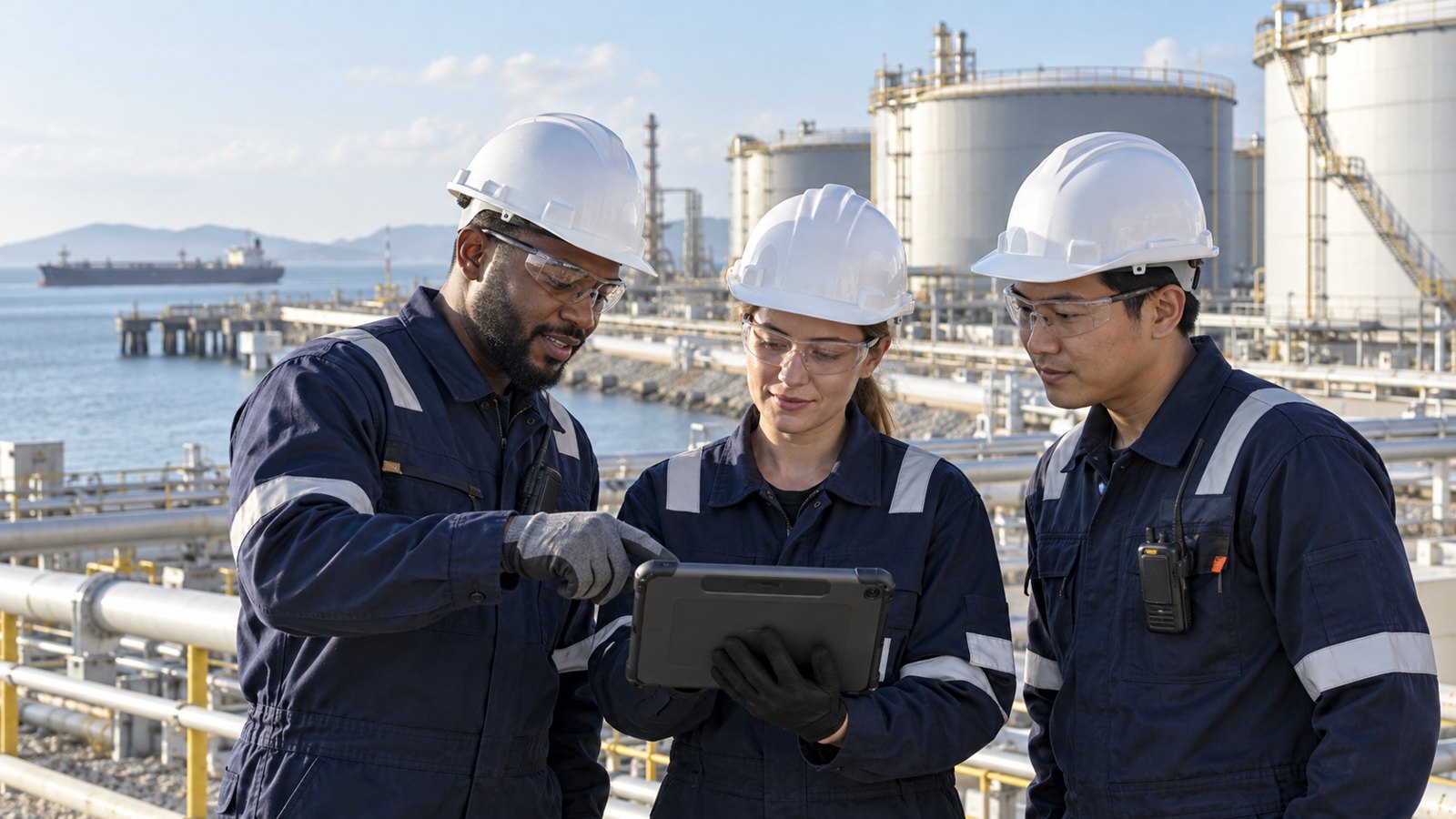 people energy infrastructure